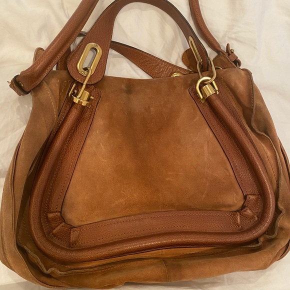 Chloe Paratay Bag - Picture 7 of 9